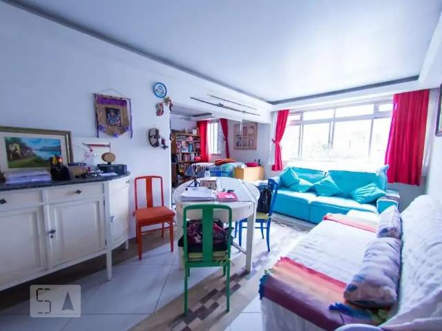 Apartamento para Venda em São Paulo/SP Pinheiros 2 Quartos
