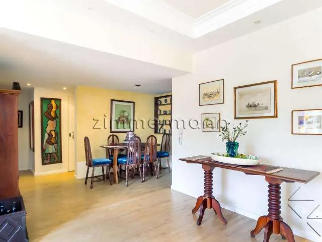 Apartamento para Venda em São Paulo/SP Pinheiros 2 Quartos