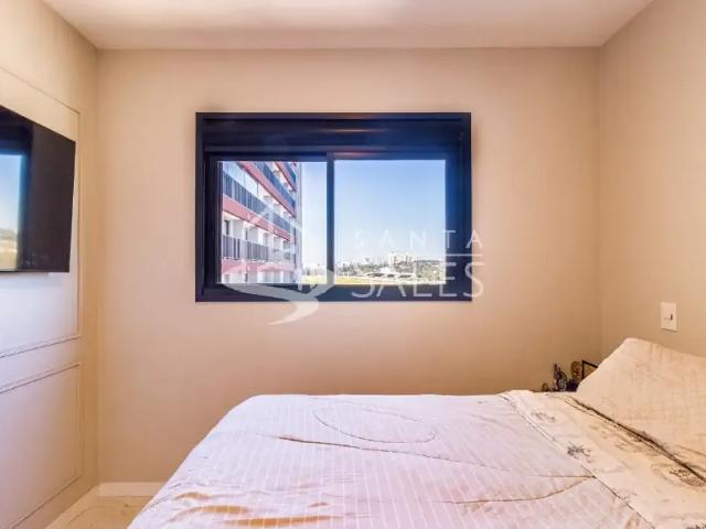Apartamento para Venda em São Paulo/SP Pinheiros 2 Quartos