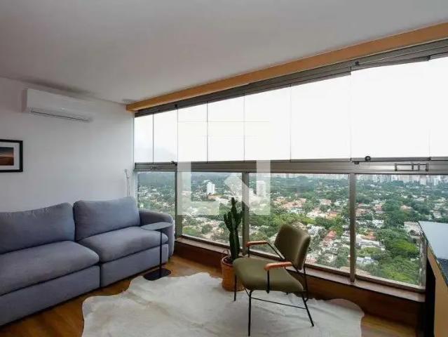 Apartamento para Venda em São Paulo/SP Pinheiros 2 Quartos