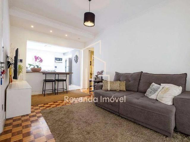 Apartamento para Venda em São Paulo/SP Pinheiros 2 Quartos