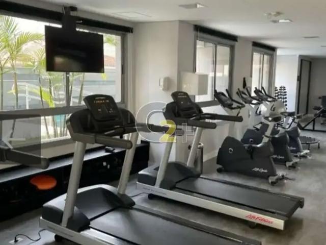Apartamento para Venda em São Paulo/SP Pinheiros 2 Quartos
