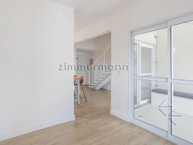 Apartamento para Venda em São Paulo/SP Pinheiros 2 Quartos