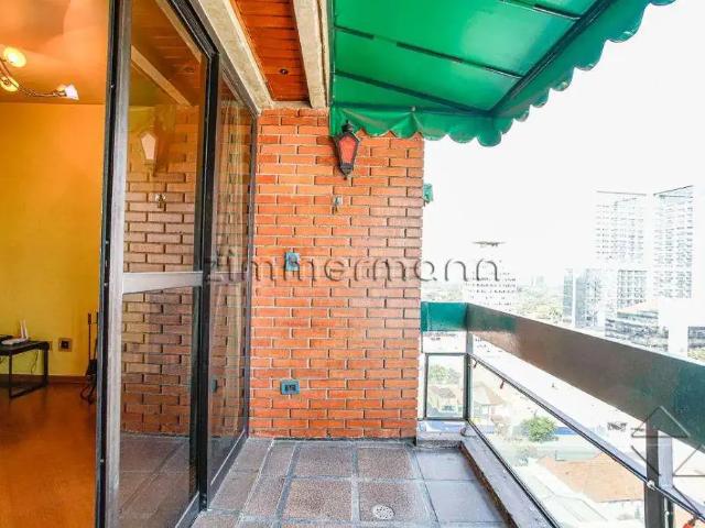Apartamento para Venda em São Paulo/SP Pinheiros 2 Quartos