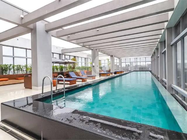 Apartamento para Venda em São Paulo/SP Pinheiros 2 Quartos