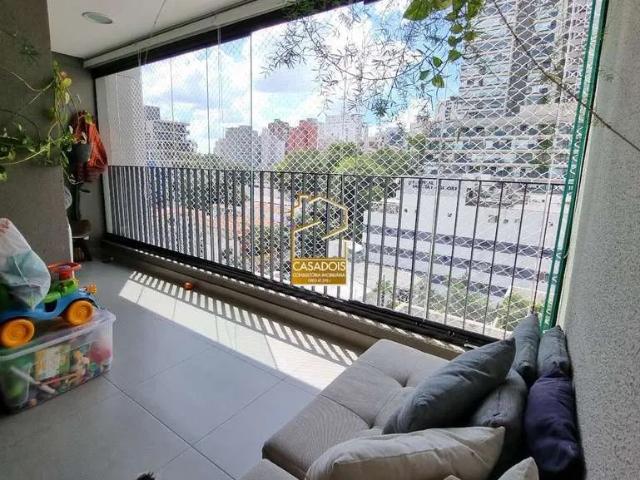 Apartamento para Venda em São Paulo/SP Pinheiros 2 Quartos