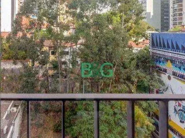 Apartamento para Venda em São Paulo/SP Pinheiros 2 Quartos