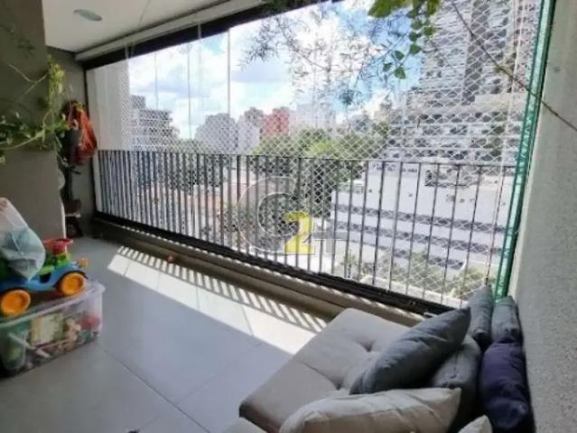 Apartamento para Venda em São Paulo/SP Pinheiros 2 Quartos
