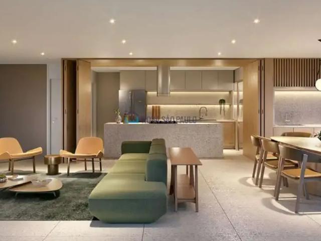 Apartamento para Venda em São Paulo/SP Pinheiros 2 Quartos