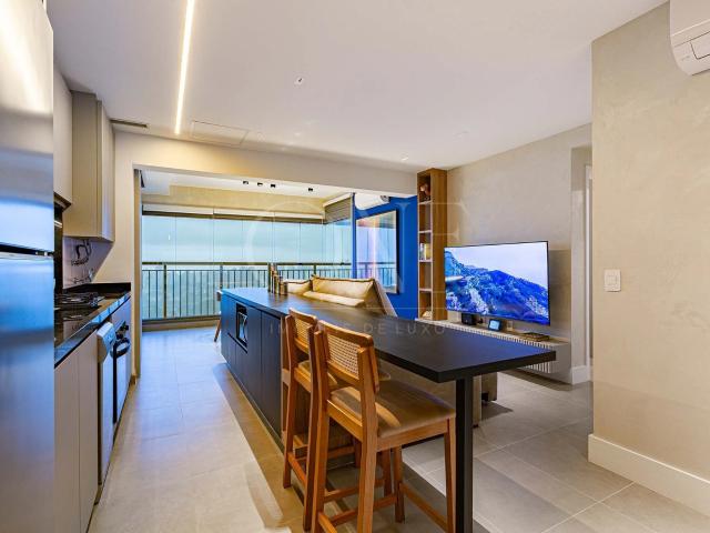 Apartamento para Venda em São Paulo/SP Pinheiros 2 Quartos