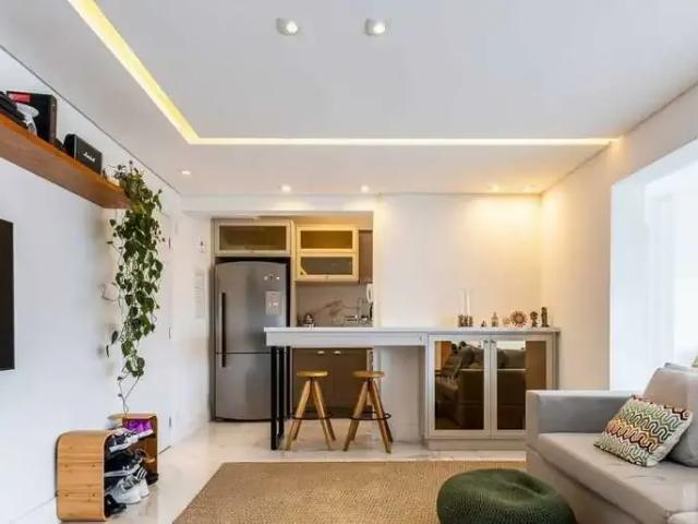Apartamento para Venda em São Paulo/SP Pinheiros 2 Quartos