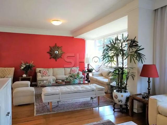 Apartamento para Venda em São Paulo/SP Pinheiros 3 Quartos