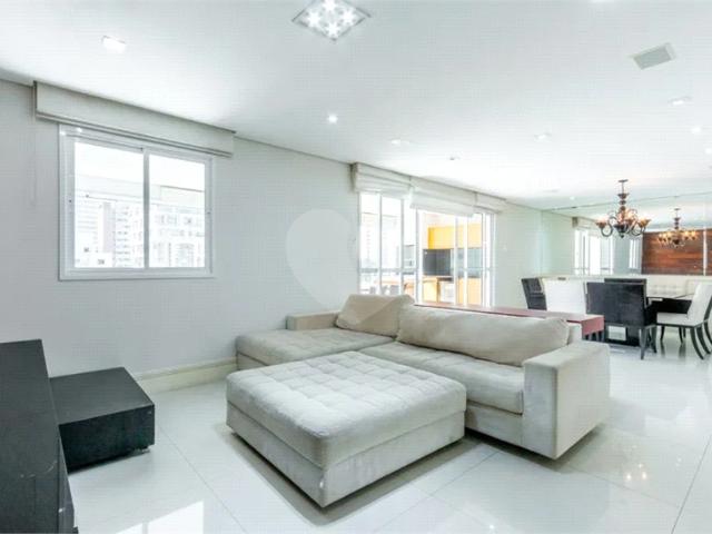 Apartamento para Venda em São Paulo/SP Pinheiros 3 Quartos