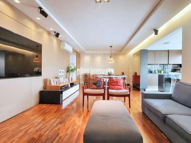 Apartamento para Venda em São Paulo/SP Pinheiros 3 Quartos
