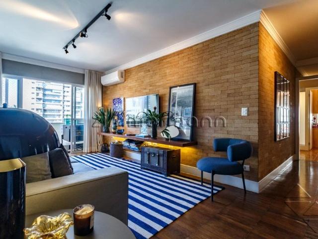 Apartamento para Venda em São Paulo/SP Pinheiros 3 Quartos