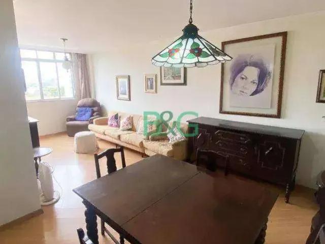 Apartamento para Venda em São Paulo/SP Pinheiros 3 Quartos