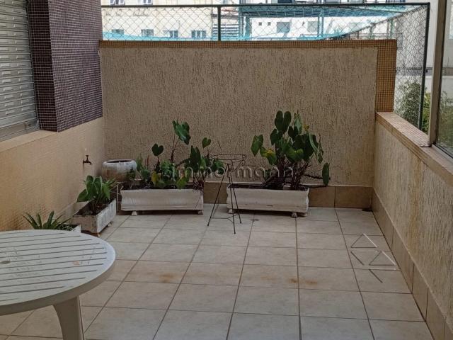 Apartamento para Venda em São Paulo/SP Pinheiros 3 Quartos