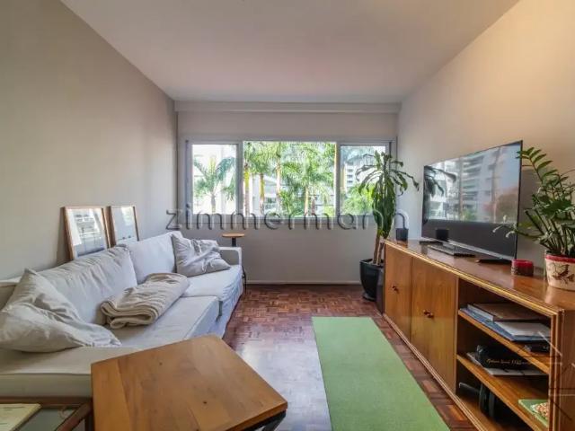 Apartamento para Venda em São Paulo/SP Pinheiros 3 Quartos