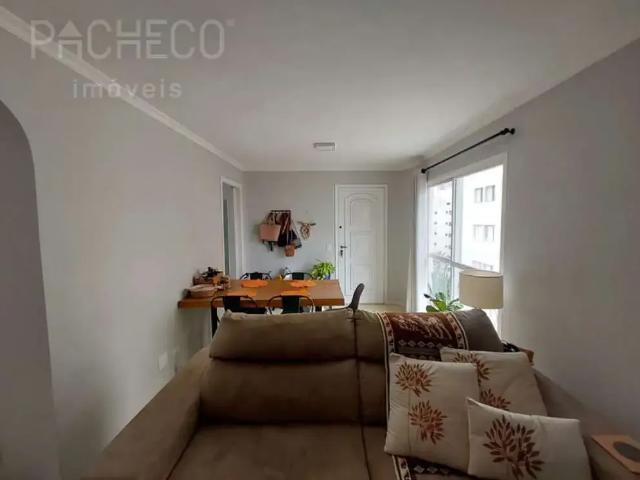 Apartamento para Venda em São Paulo/SP Pinheiros 3 Quartos