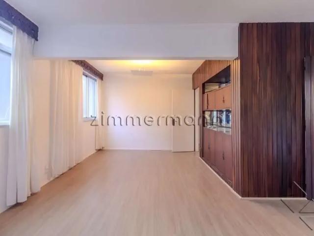 Apartamento para Venda em São Paulo/SP Pinheiros 3 Quartos