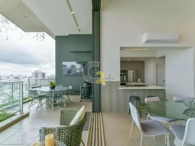 Apartamento para Venda em São Paulo/SP Pinheiros 3 Quartos
