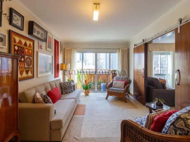 Apartamento para Venda em São Paulo/SP Pinheiros 3 Quartos