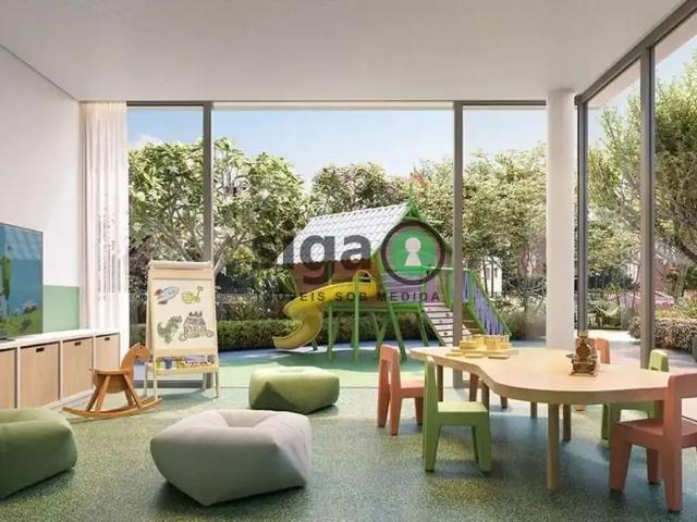 Apartamento para Venda em São Paulo/SP Vila Madalena 3 Quartos