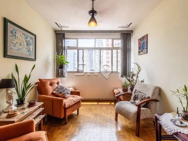 Apartamento para Venda em São Paulo/SP Pinheiros 3 Quartos