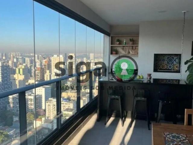 Apartamento para Venda em São Paulo/SP Pinheiros 3 Quartos