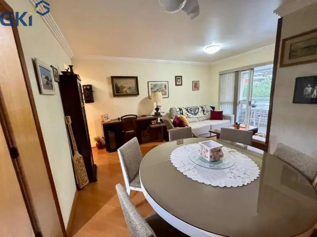 Apartamento para Venda em São Paulo/SP Pinheiros 3 Quartos