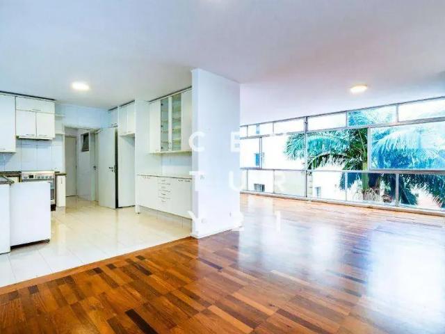 Apartamento para Venda em São Paulo/SP Pinheiros 3 Quartos