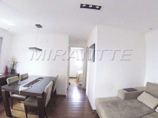 Apartamento para Venda em São Paulo/SP Piqueri 2 Quartos