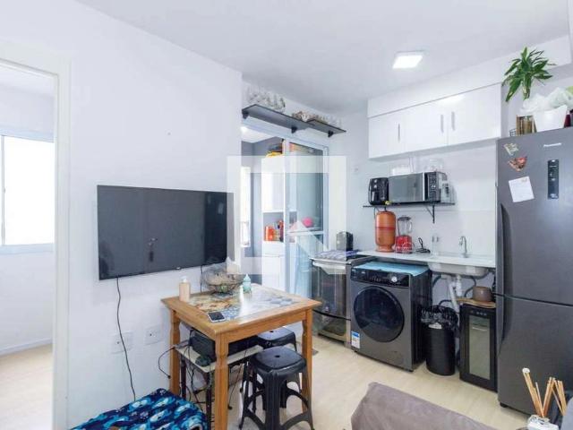 Apartamento para Venda em São Paulo/SP Piqueri 2 Quartos