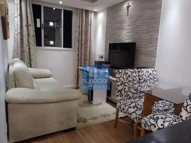Apartamento para Venda em São Paulo/SP Pirajussara 2 Quartos