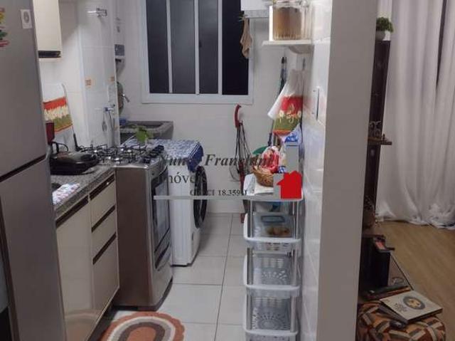 Apartamento para Venda em São Paulo/SP Pirituba 2 Quartos