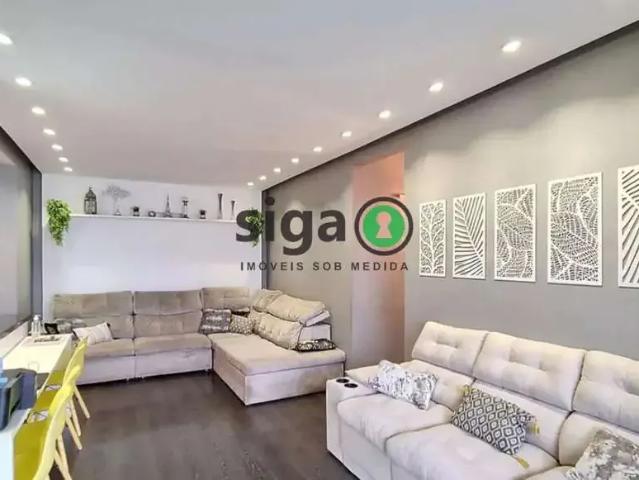 Apartamento para Venda em São Paulo/SP Pirituba 3 Quartos
