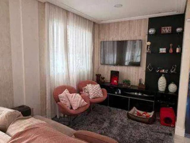 Apartamento para Venda em São Paulo/SP Pirituba 3 Quartos