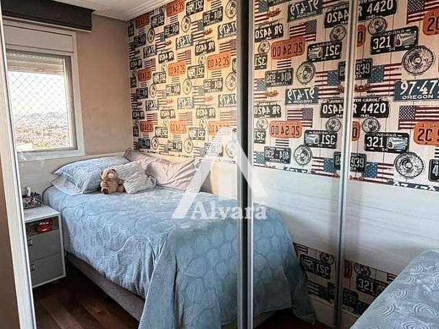 Apartamento para Venda em São Paulo/SP Pirituba 3 Quartos