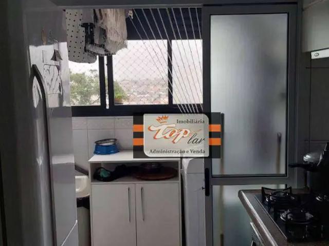 Apartamento para Venda em São Paulo/SP Pirituba 3 Quartos