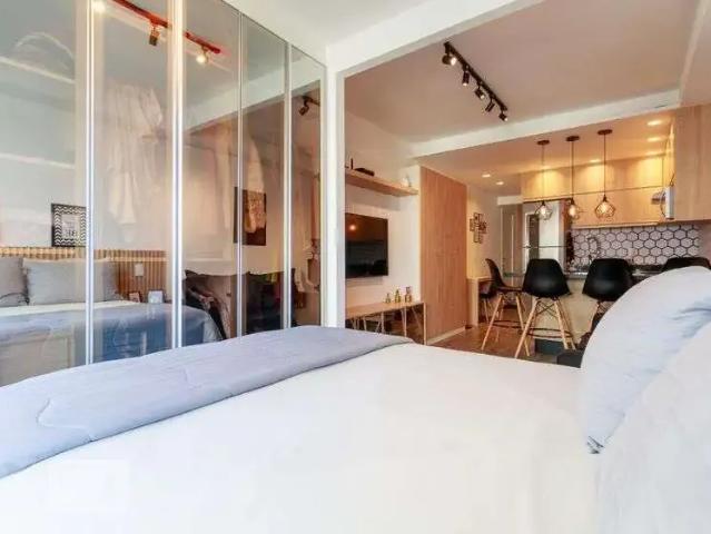 Apartamento para Venda em São Paulo/SP Planalto Paulista 1 Quartos