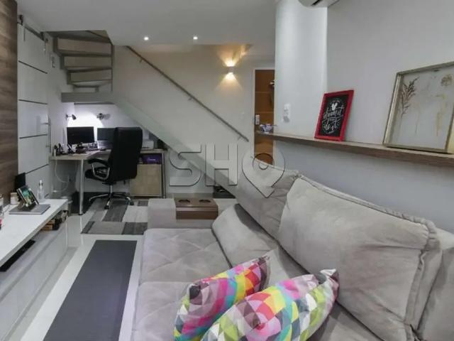 Apartamento para Venda em São Paulo/SP Planalto Paulista 2 Quartos