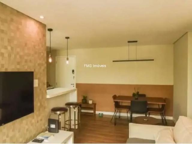 Apartamento para Venda em São Paulo/SP Vila Guarani 2 Quartos