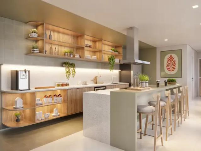 Apartamento para Venda em São Paulo/SP Planalto Paulista 2 Quartos