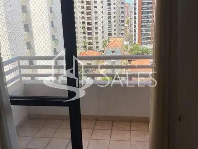 Apartamento para Venda em São Paulo/SP Planalto Paulista 2 Quartos