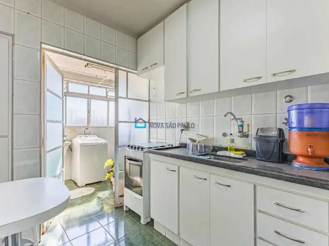 Apartamento para Venda em São Paulo/SP Planalto Paulista 2 Quartos