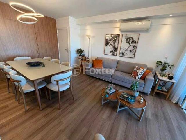 Apartamento para Venda em São Paulo/SP Planalto Paulista 3 Quartos