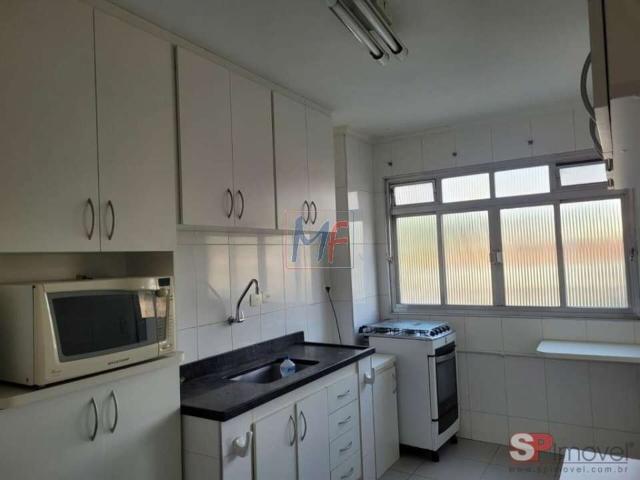 Apartamento para Venda em São Paulo/SP Planalto Paulista 3 Quartos