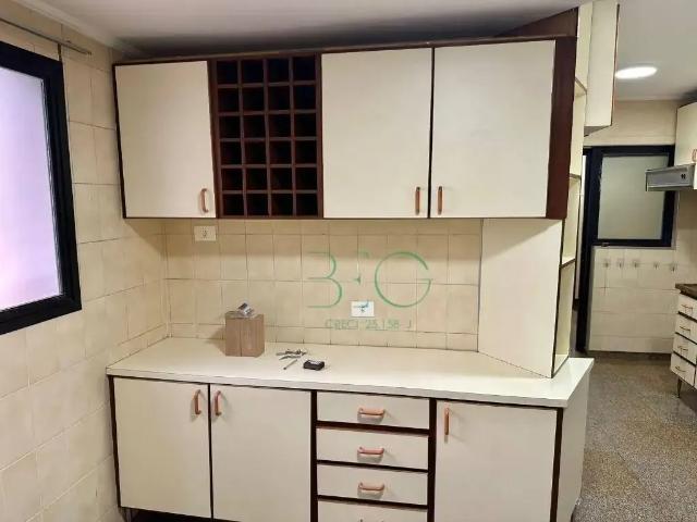 Apartamento para Venda em São Paulo/SP Planalto Paulista 3 Quartos