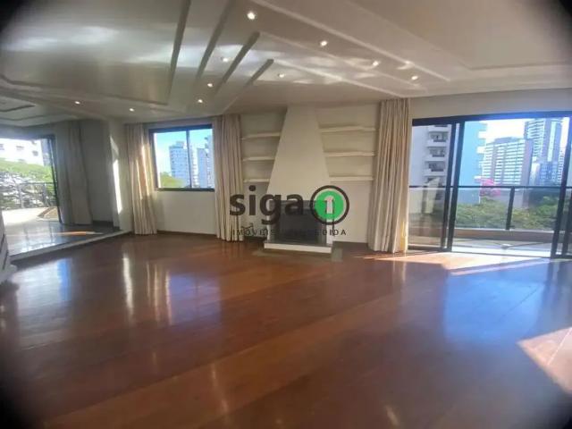 Apartamento para Venda em São Paulo/SP Planalto Paulista 4 Quartos
