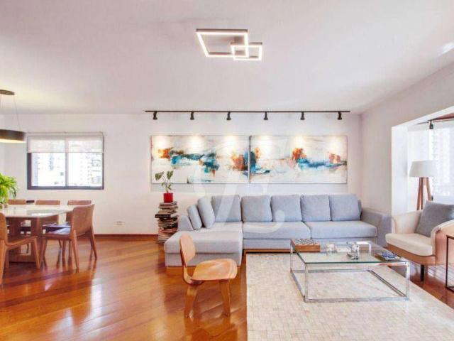 Apartamento para Venda em São Paulo/SP Pompéia 3 Quartos